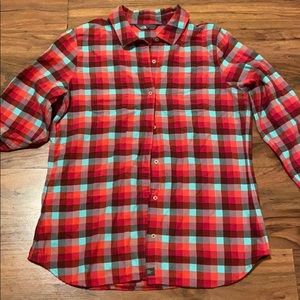 The North Face shirt